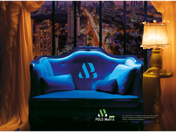 Polo Matrix: 2 & 3 BHK Homes in Malad West
