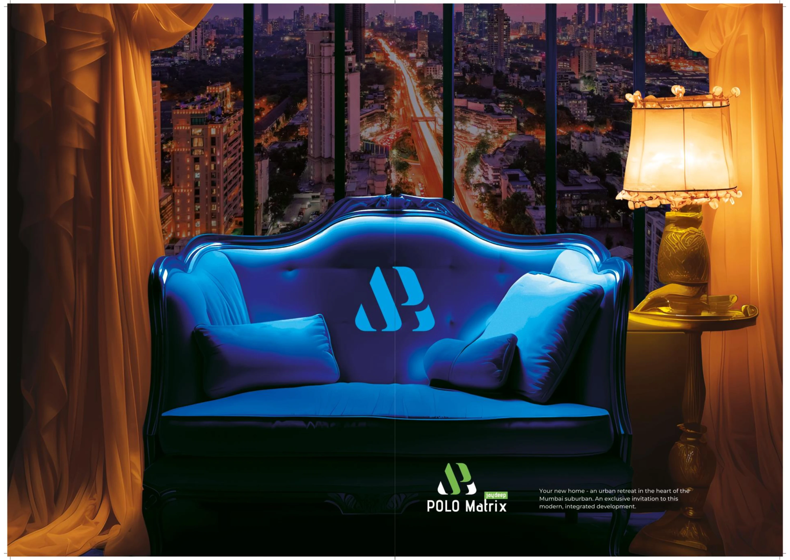 Polo Matrix: 2 & 3 BHK Homes in Malad West