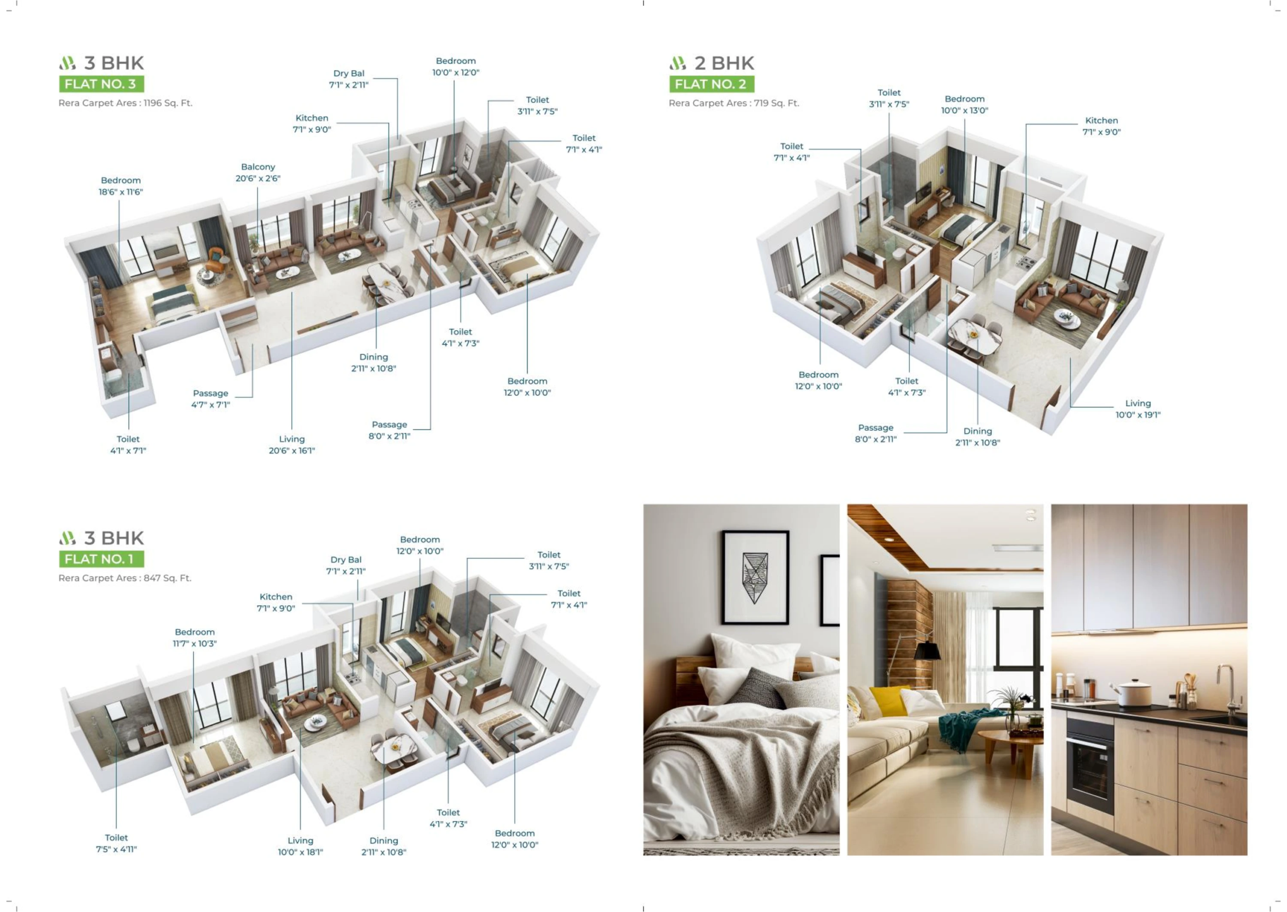 Polo Matrix: 2 & 3 BHK Homes in Malad West