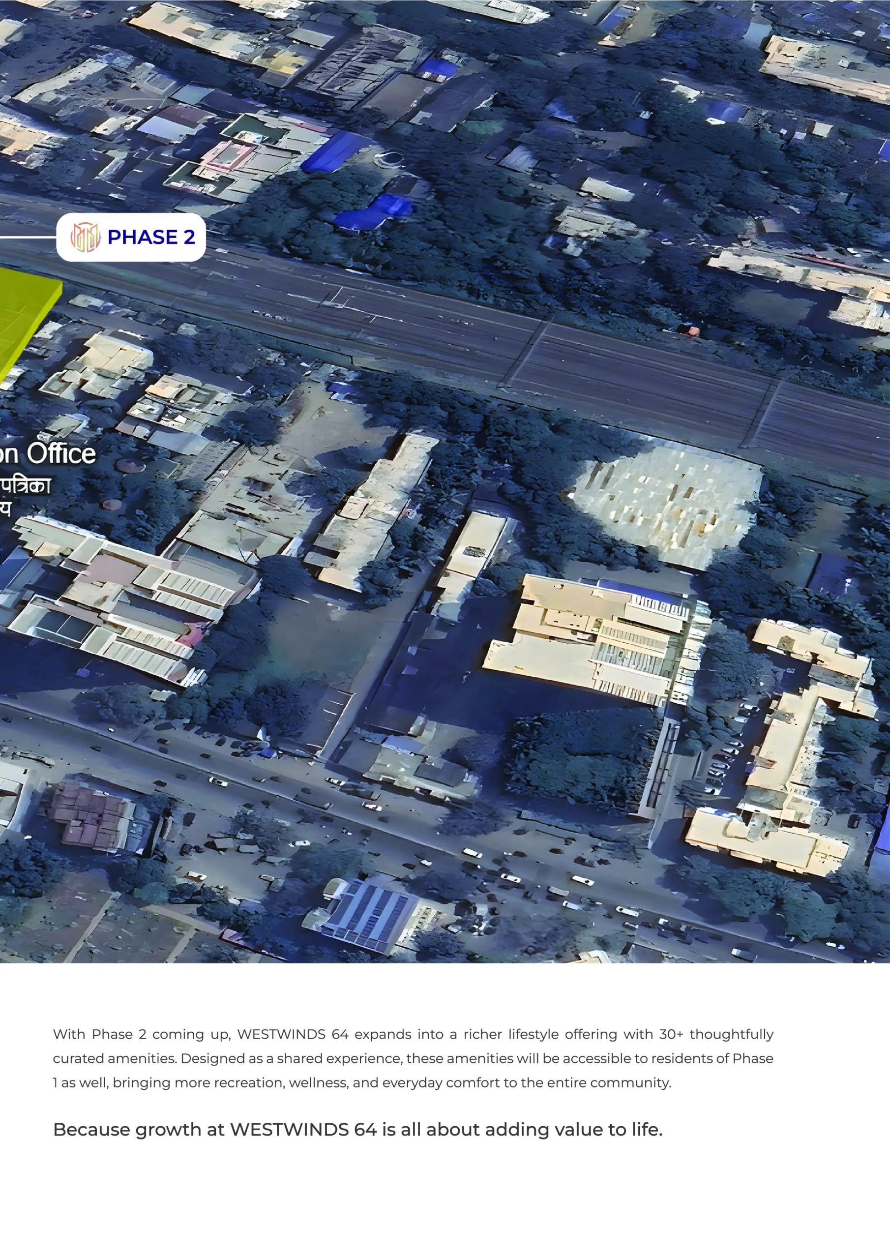 Westwinds 64: 1 & 2 BHK Homes and Commercial Spaces in Malad West