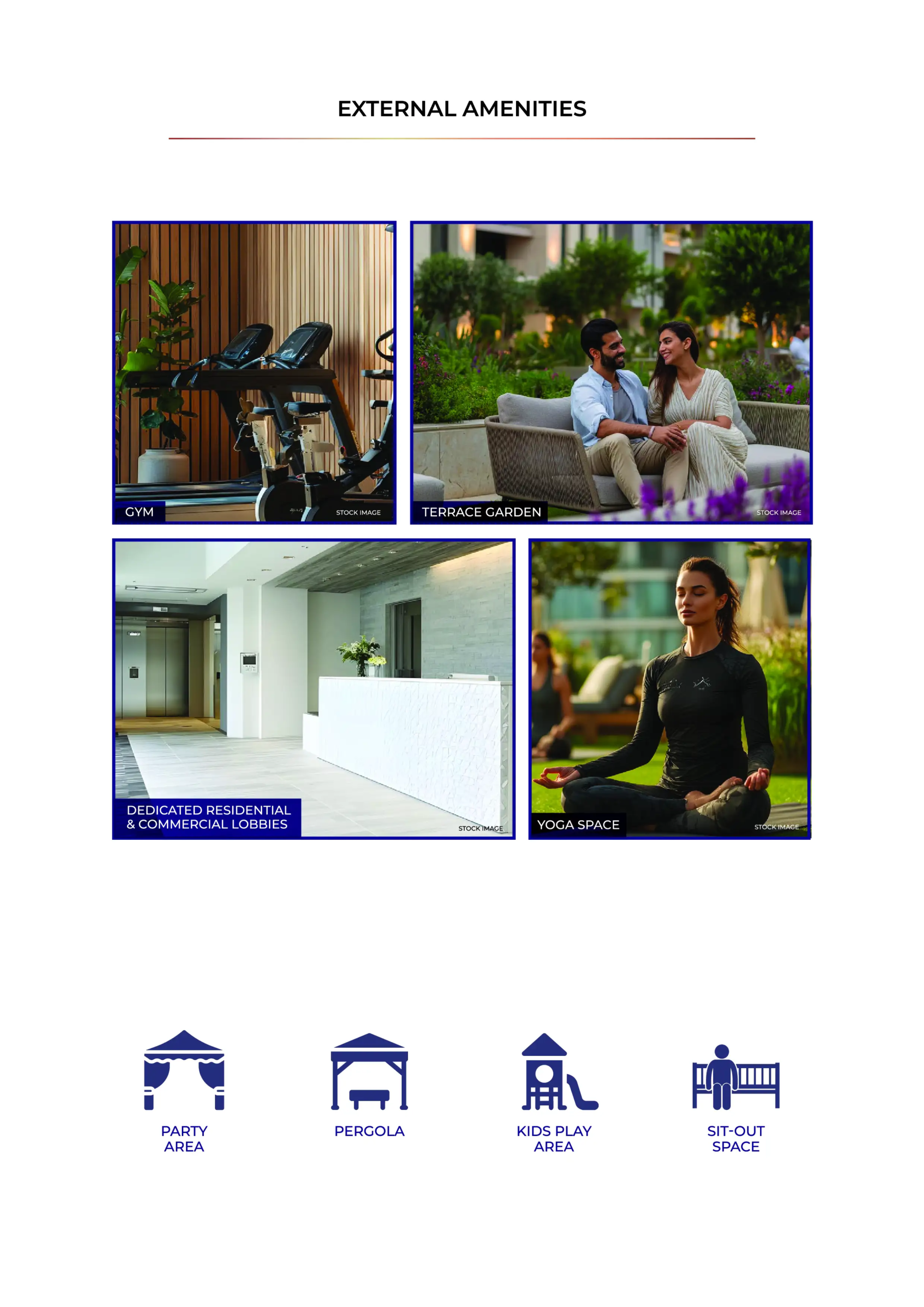Westwinds 64: 1 & 2 BHK Homes and Commercial Spaces in Malad West