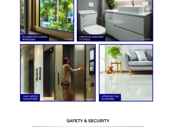 Westwinds 64: 1 & 2 BHK Homes and Commercial Spaces in Malad West
