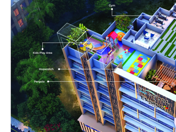 Westwinds 64: 1 & 2 BHK Homes and Commercial Spaces in Malad West