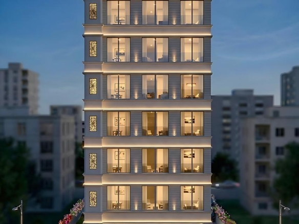 Acres Abode Malad West – 1 & 2 BHK Apartments Near Mith Chowky Metro