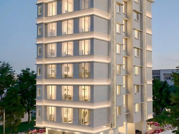 Acres Abode Malad West – 1 & 2 BHK Apartments Near Mith Chowky Metro