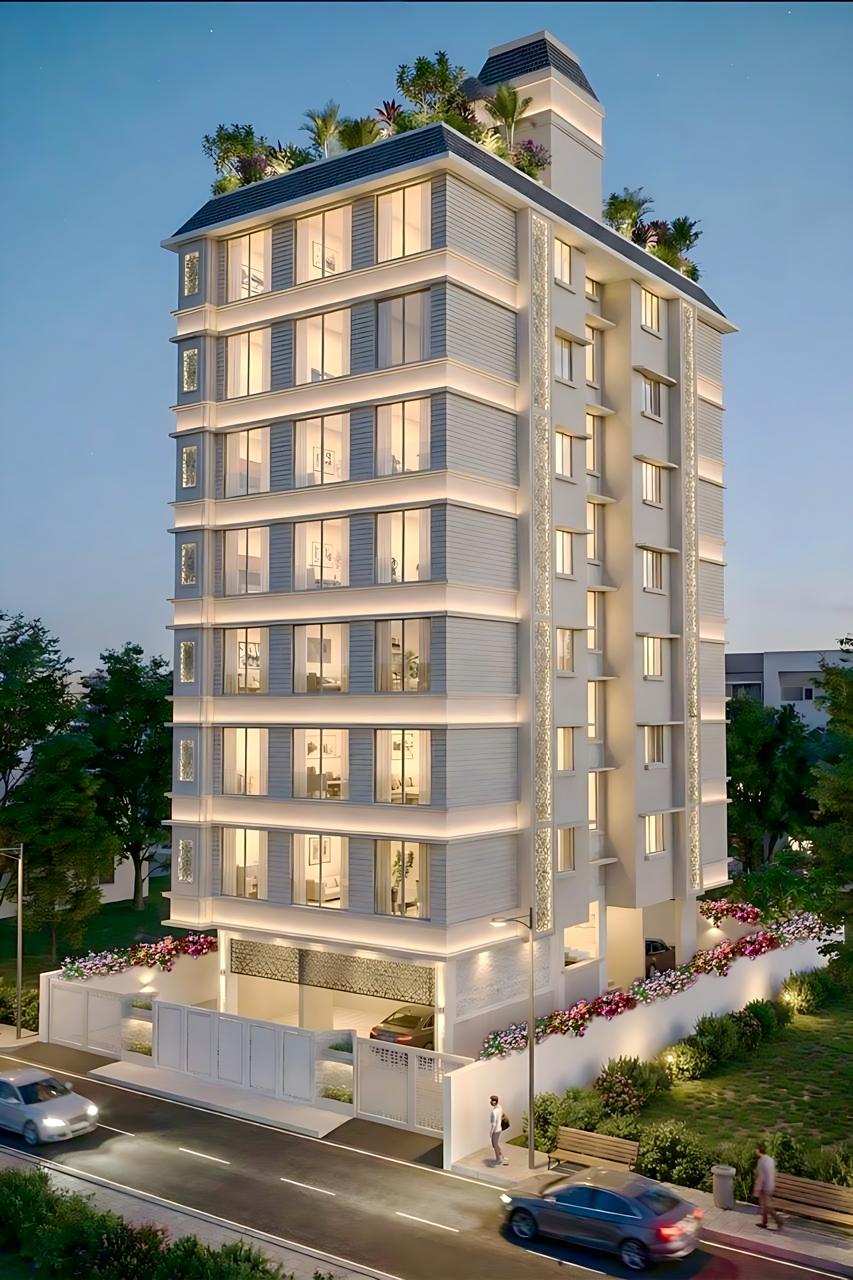 Acres Abode Malad West – 1 & 2 BHK Apartments Near Mith Chowky Metro