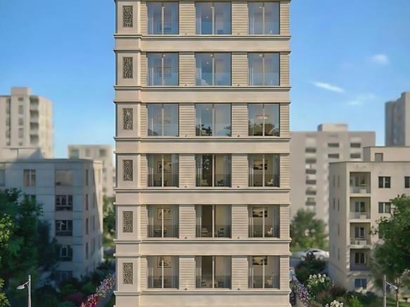 Acres Abode Malad West – 1 & 2 BHK Apartments Near Mith Chowky Metro