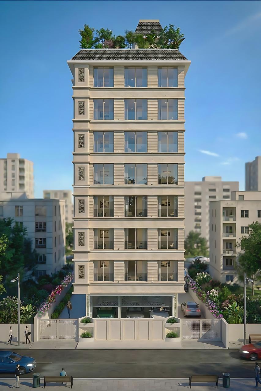Acres Abode Malad West – 1 & 2 BHK Apartments Near Mith Chowky Metro