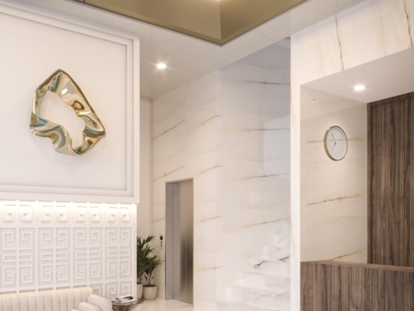 Acres Abode Malad West – 1 & 2 BHK Apartments Near Mith Chowky Metro