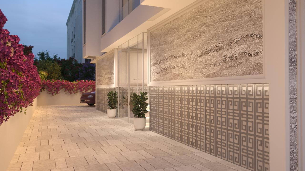 Acres Abode Malad West – 1 & 2 BHK Apartments Near Mith Chowky Metro