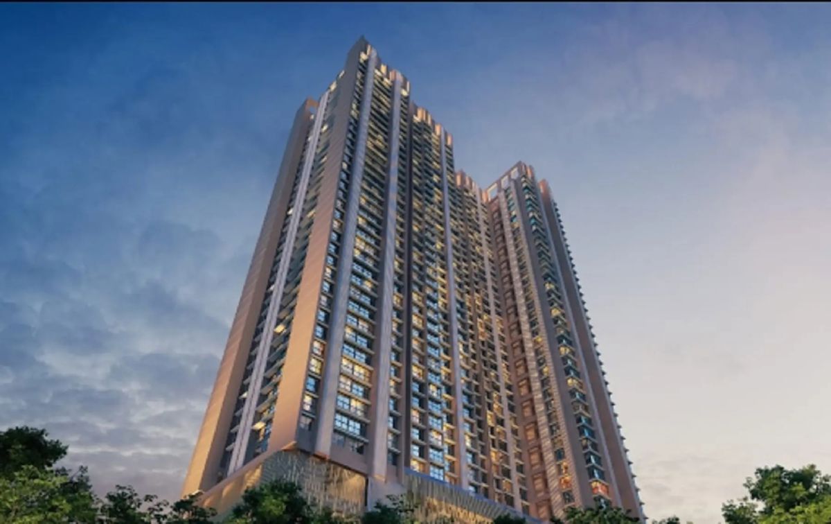 Ajmera Shikhar Malad West – 1 & 2 BHK Apartments