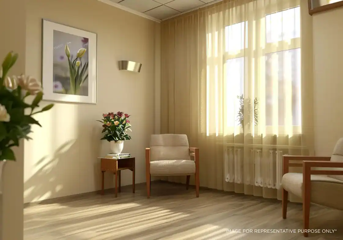 Ajmera Shikhar Malad West – 1 & 2 BHK Apartments