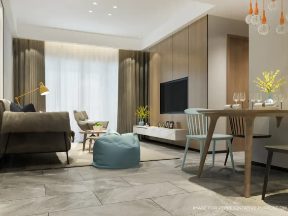 Ajmera Shikhar Malad West – 1 & 2 BHK Apartments