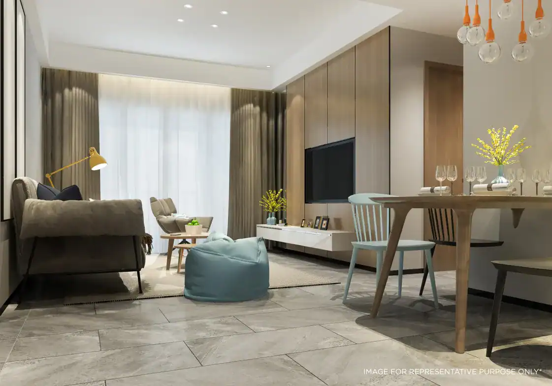 Ajmera Shikhar Malad West – 1 & 2 BHK Apartments