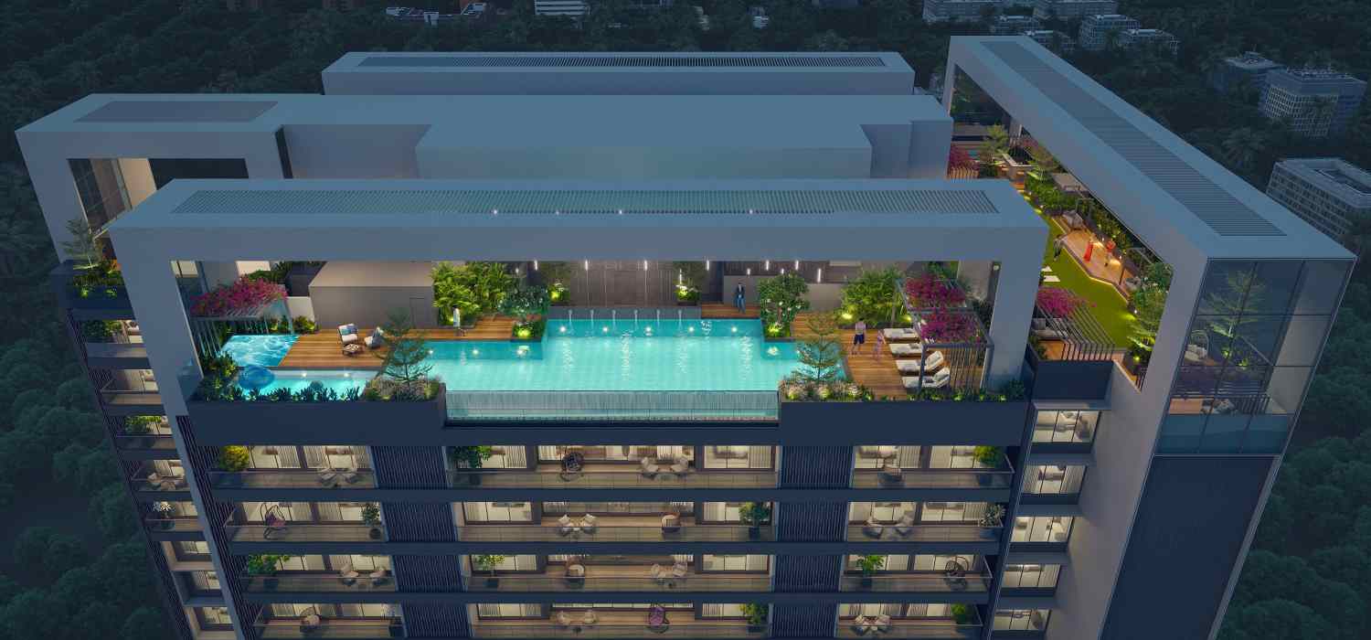 Veena Imperia Tower 2 – The Monogram Collection | 3.5 & 4 BHK Andheri West