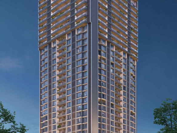 Veena Imperia Tower 2 – The Monogram Collection | 3.5 & 4 BHK Andheri West