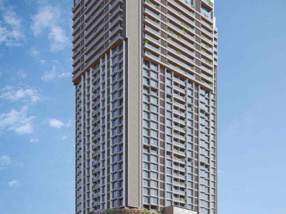 Veena Imperia Tower 2 – The Monogram Collection | 3.5 & 4 BHK Andheri West
