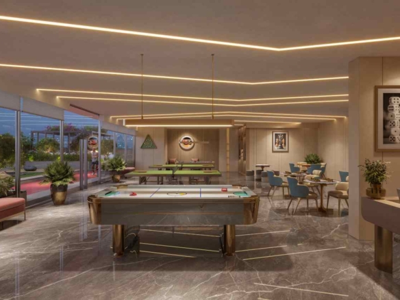 Veena Imperia Tower 2 – The Monogram Collection | 3.5 & 4 BHK Andheri West