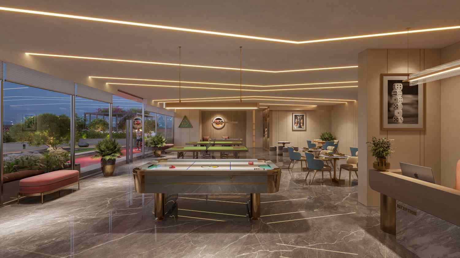 Veena Imperia Tower 2 – The Monogram Collection | 3.5 & 4 BHK Andheri West