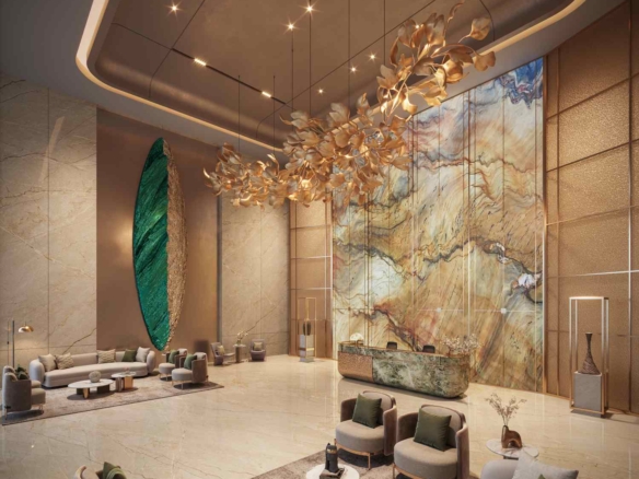 Veena Imperia Tower 2 – The Monogram Collection | 3.5 & 4 BHK Andheri West