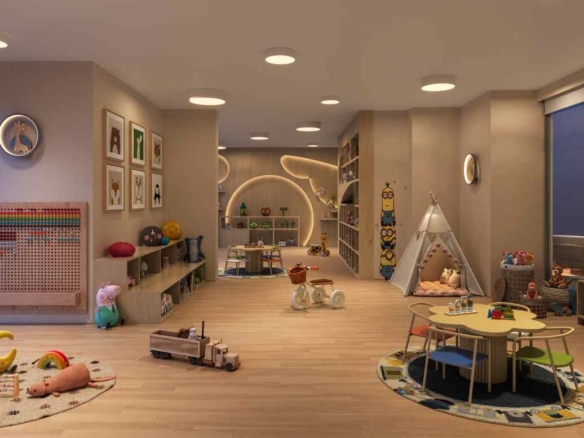 Veena Imperia Tower 2 – The Monogram Collection | 3.5 & 4 BHK Andheri West