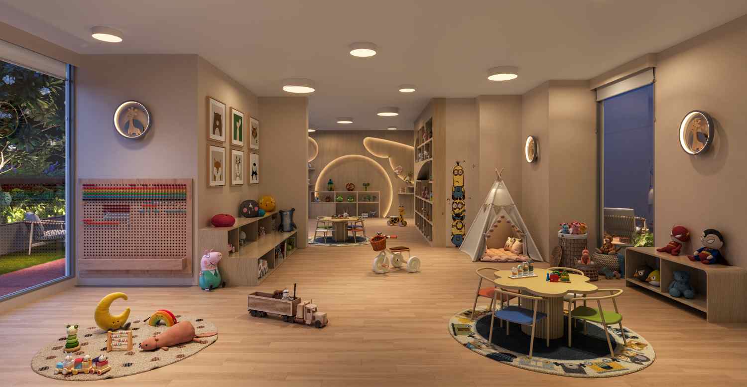 Veena Imperia Tower 2 – The Monogram Collection | 3.5 & 4 BHK Andheri West