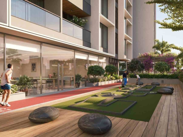 Veena Imperia Tower 2 – The Monogram Collection | 3.5 & 4 BHK Andheri West