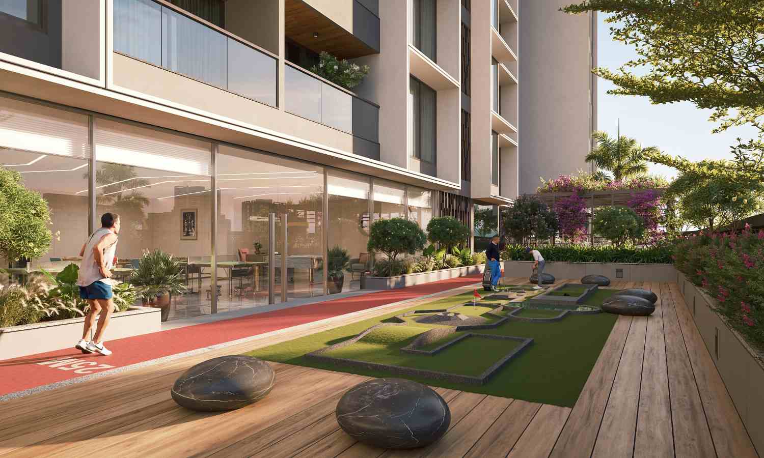 Veena Imperia Tower 2 – The Monogram Collection | 3.5 & 4 BHK Andheri West