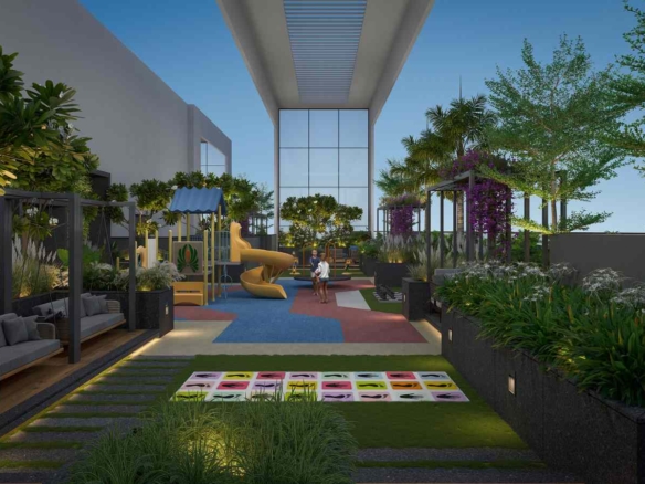Veena Imperia Tower 2 – The Monogram Collection | 3.5 & 4 BHK Andheri West