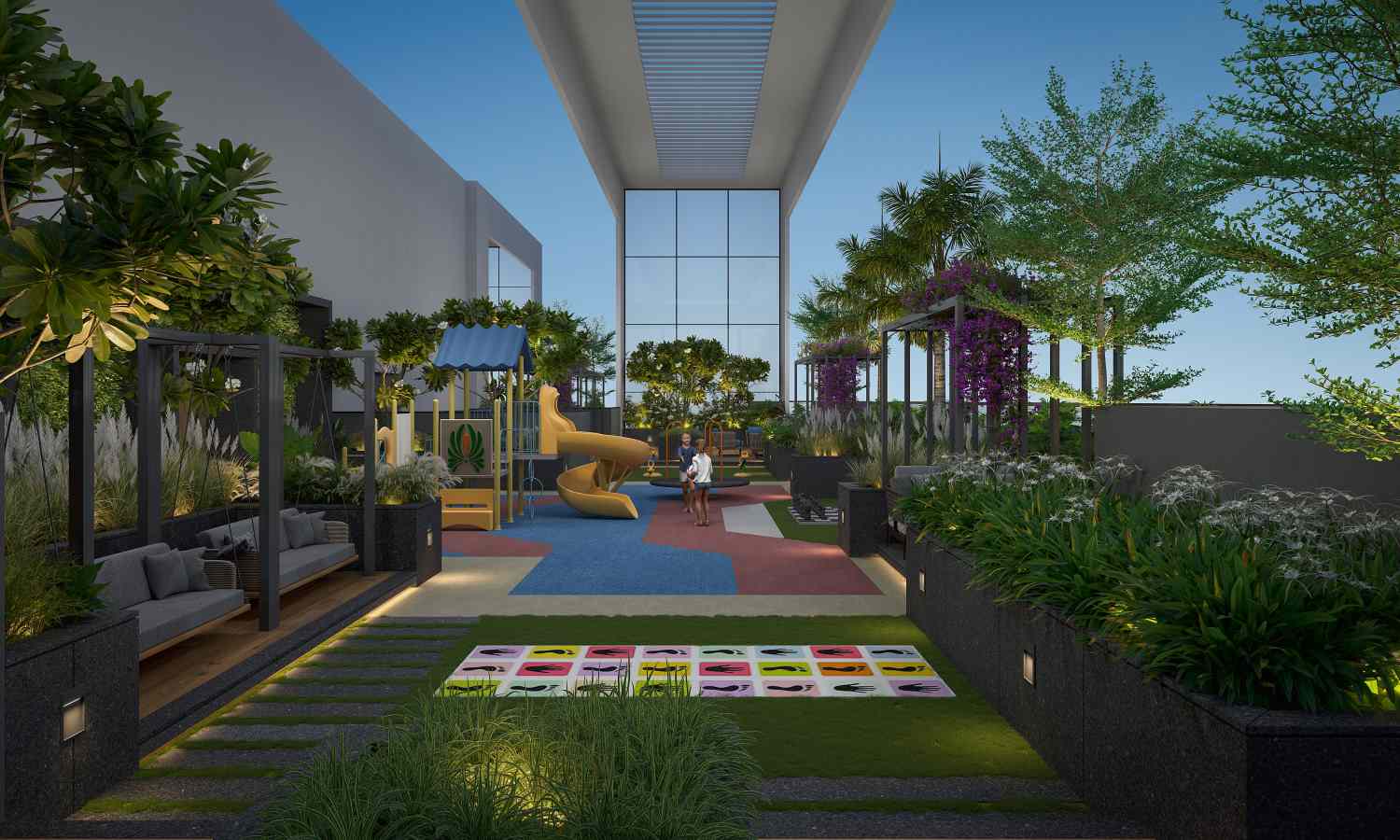 Veena Imperia Tower 2 – The Monogram Collection | 3.5 & 4 BHK Andheri West