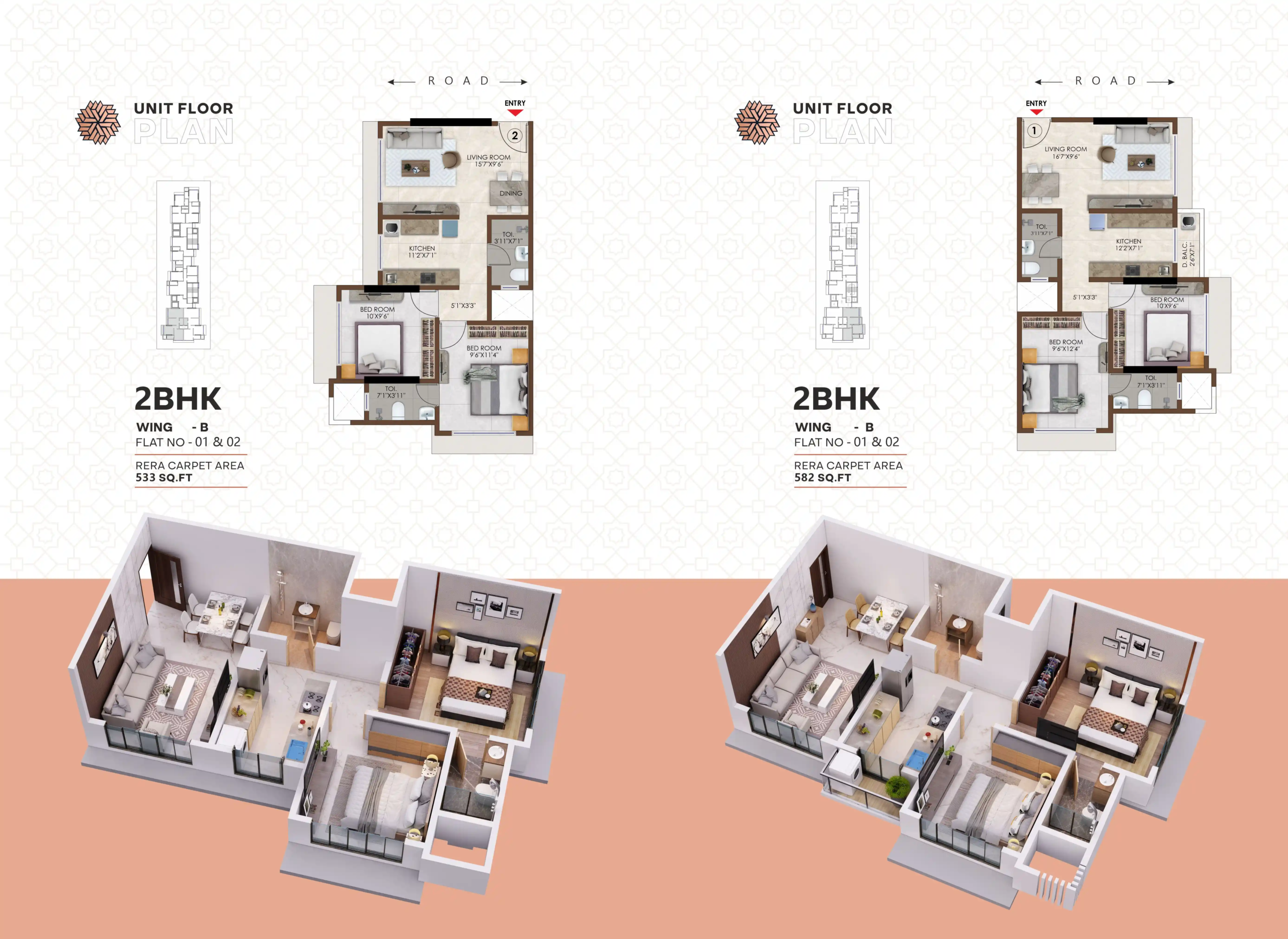 Vastu Malad West 1, 1.5 & 2 BHK Elite Homes
