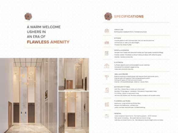 Vastu Malad West 1, 1.5 & 2 BHK Elite Homes