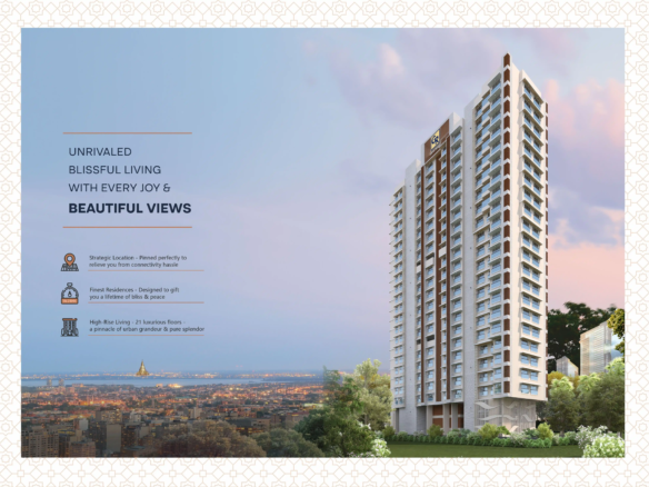 Vastu Malad West 1, 1.5 & 2 BHK Elite Homes