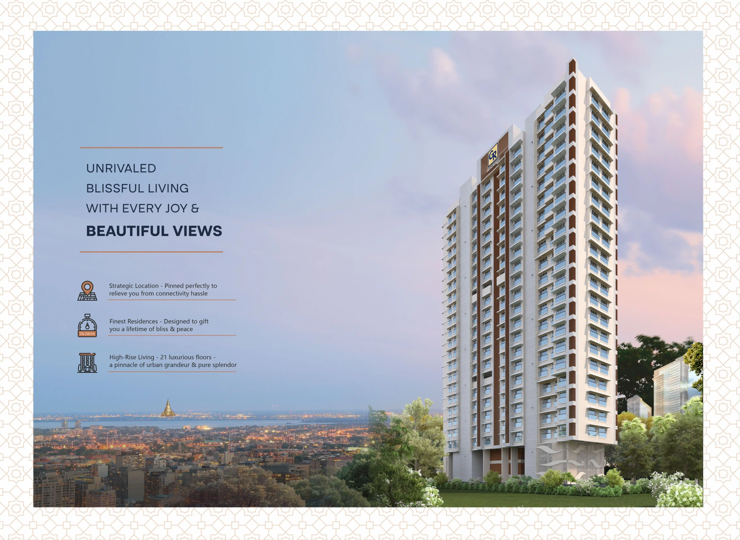 Vastu Malad West 1, 1.5 & 2 BHK Elite Homes