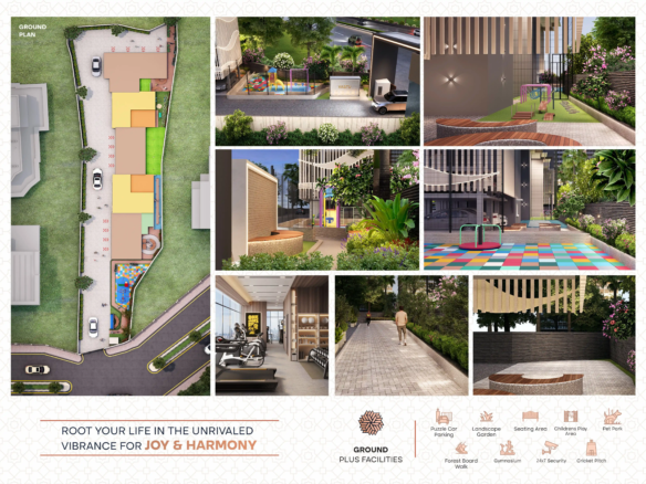 Vastu Malad West 1, 1.5 & 2 BHK Elite Homes