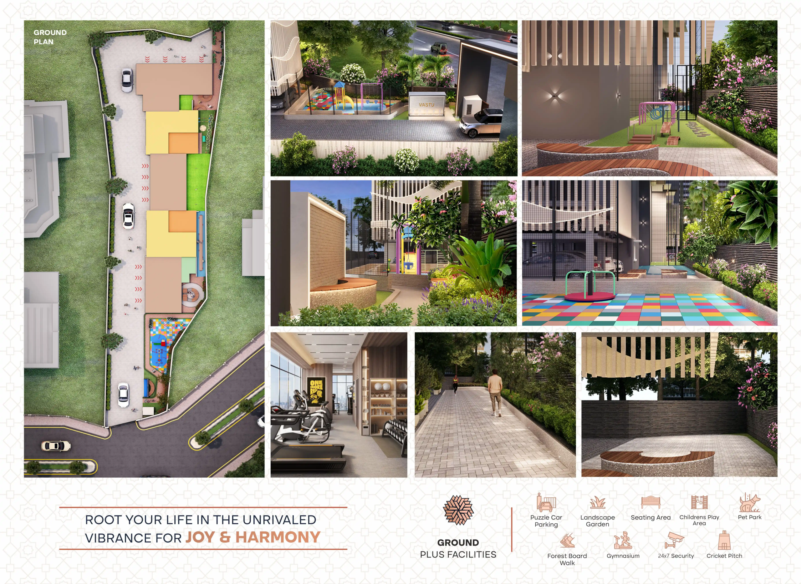 Vastu Malad West 1, 1.5 & 2 BHK Elite Homes