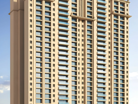 Ajmera Shikhar Malad West – 1 & 2 BHK Apartments