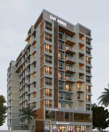 East Avenue Malad East residential project