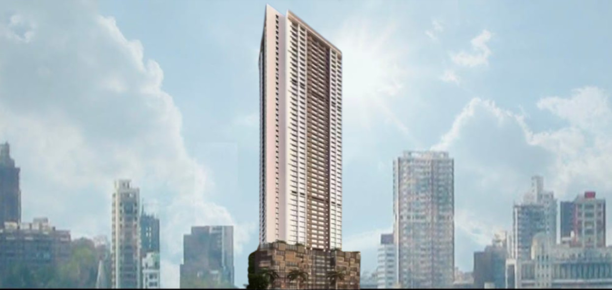Sheth Irene Wing B Malad West 1 and 2 BHK residential project