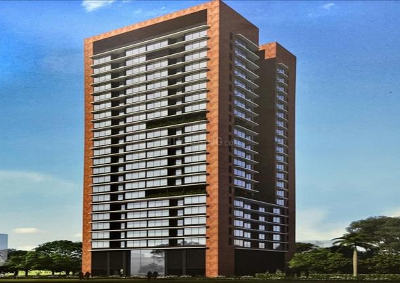 Silver Sapphire Malad East residential project