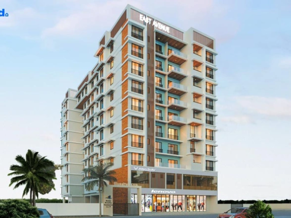 East Avenue Malad East residential project