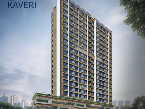 PCPL Kaveri Malad West residential project