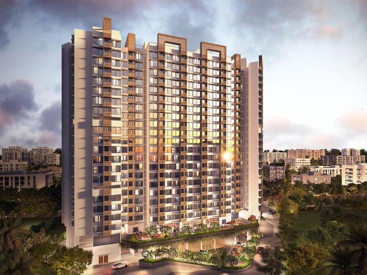Vivan Goregaon West residential towers