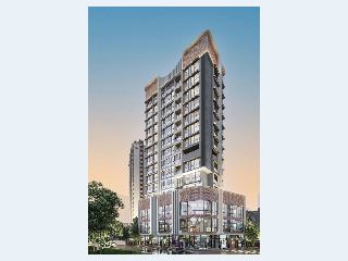 Builders Projects 13 Malad Jewel residential tower Malad West