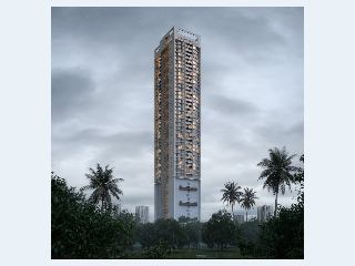 Builders Projects 15 Rustomjee Ozone Skye Goregaon West