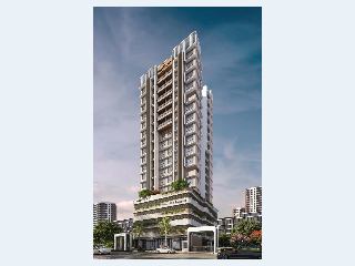 Builders Projects 14 U K Christina Apartment CHSL elevation