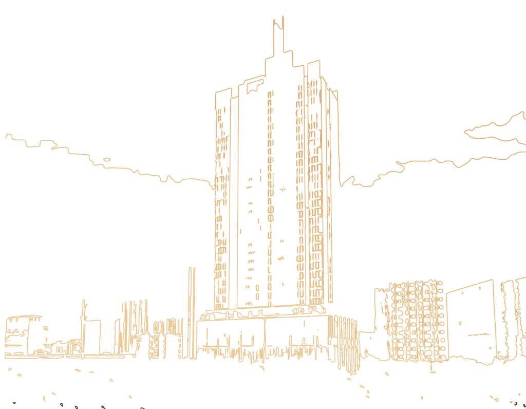 Omkar Alta Monte residential towers in Malad East Mumbai