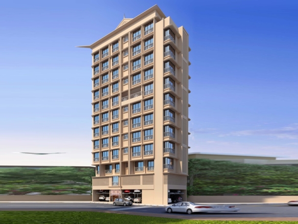 Deepali Darshan J P Nagar CHSL by Westin Sankalp Developers residential elevation Goregaon
